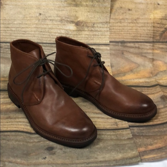 Frye Chukka boots